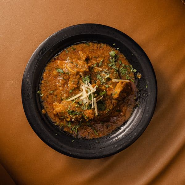 DHABA STYLE CHICKEN CURRY