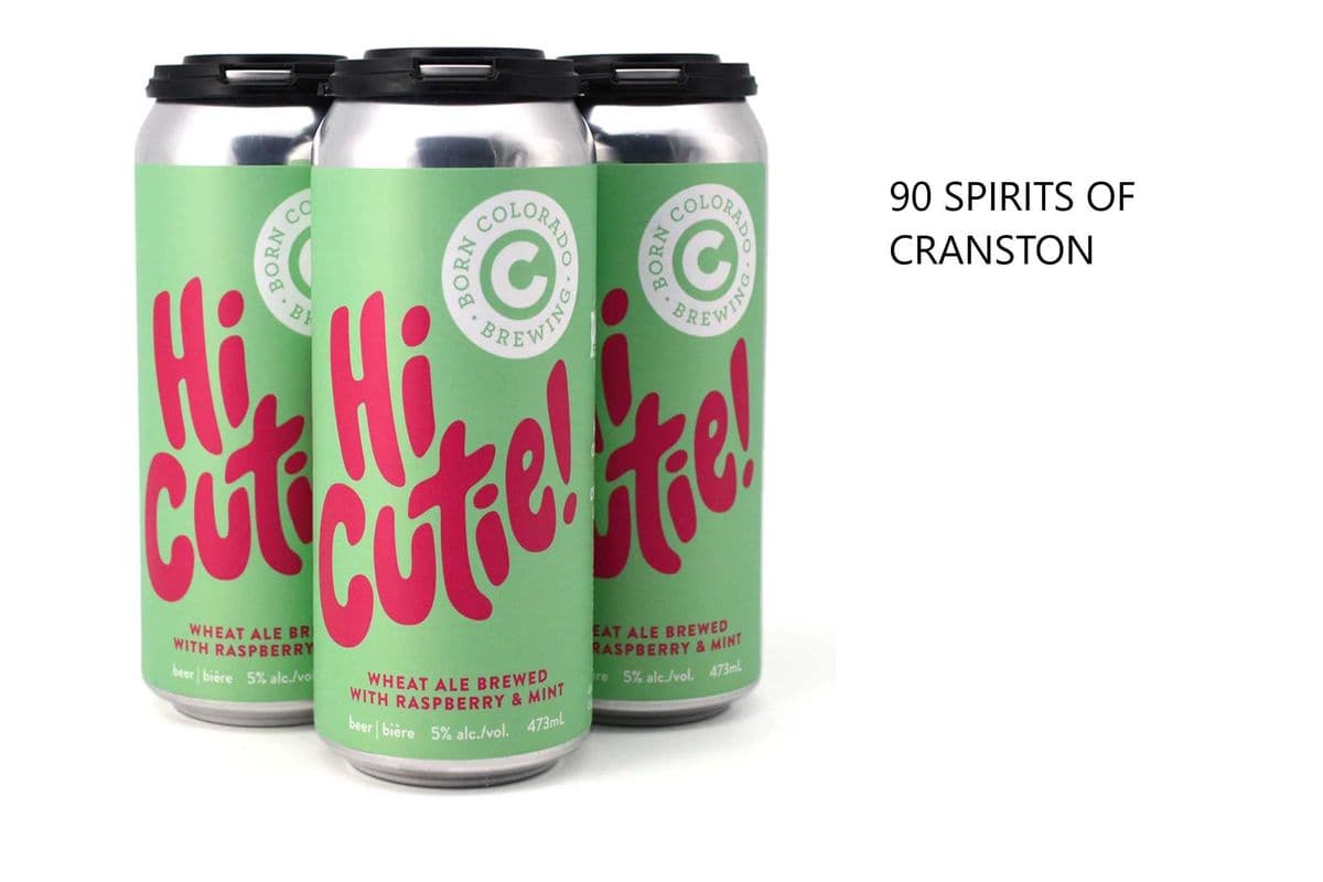 HI CUTIE WHEAT ALE 4 CANS (1 x 4x473ML)