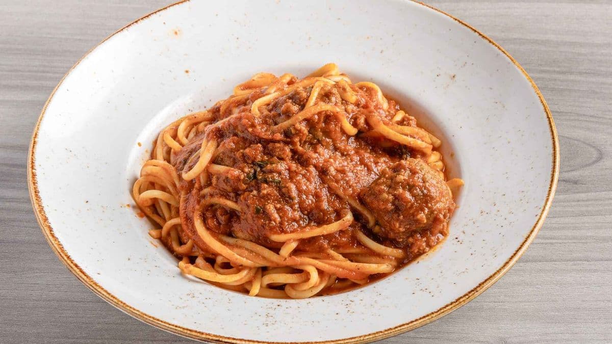 Adult Spaghetti