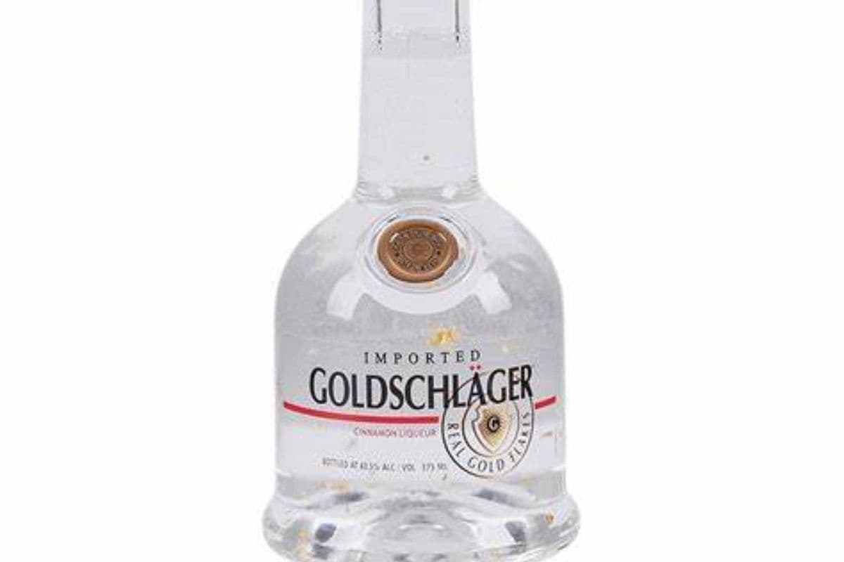 Goldschlager (1 x 375 ml)