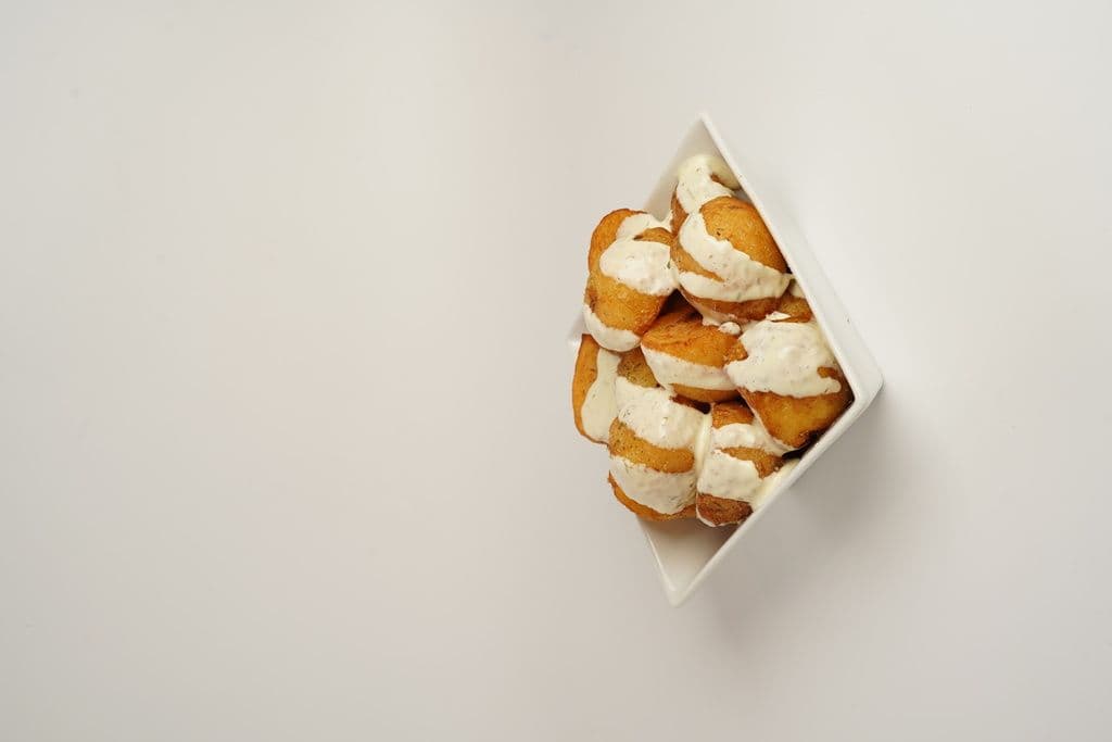 Patates Grecques / Greek Potatoes