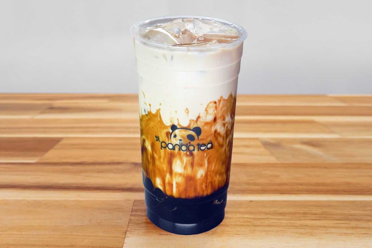 Musco Wow Milk 黑糖珍珠鮮奶