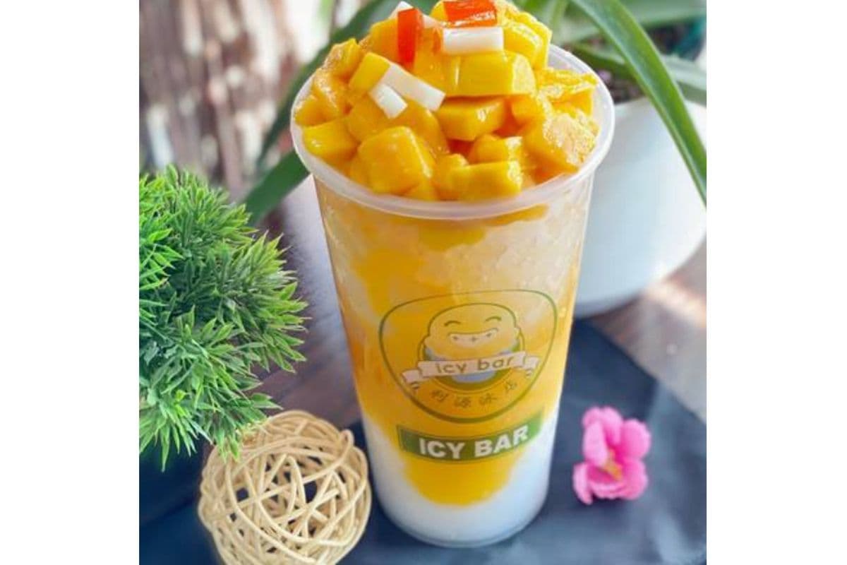 S7. Mango Tapioca 芒果西米露冰