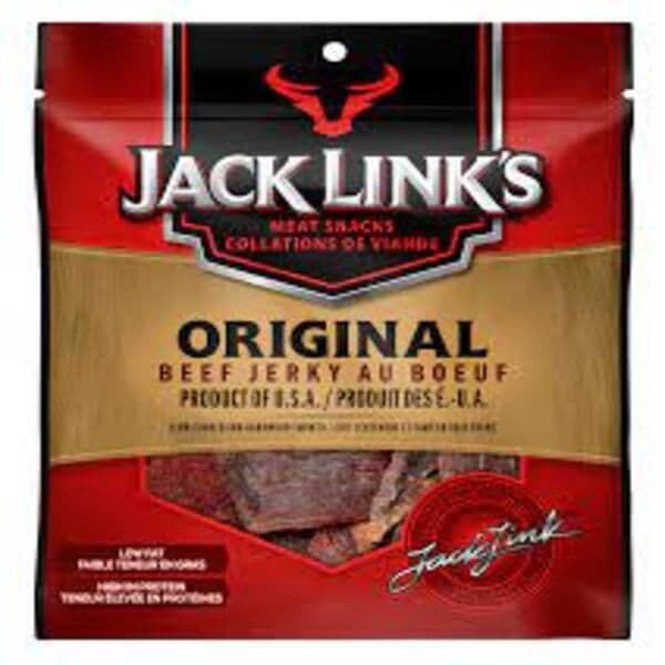 Jack Link's Beef Jerky Originale 80g/ Jack Link's Original Beef Jerky 80g