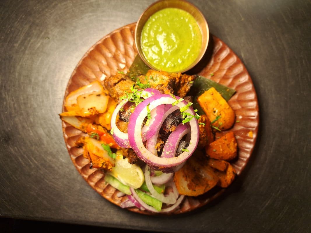 KATHAL TIKKA (JACKFRUIT) (GF)
