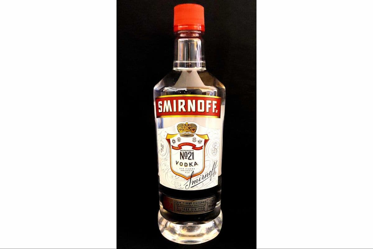 Smirnoff (1.75 L) (1 x 1.75L)