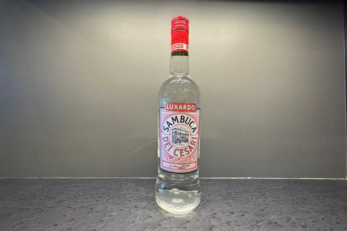 Luxardo Sambuca 750ml bottle (1 x 750ml)