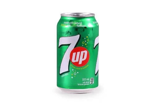 7 Up - 355ml