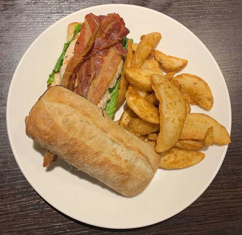 Club House Sandwich