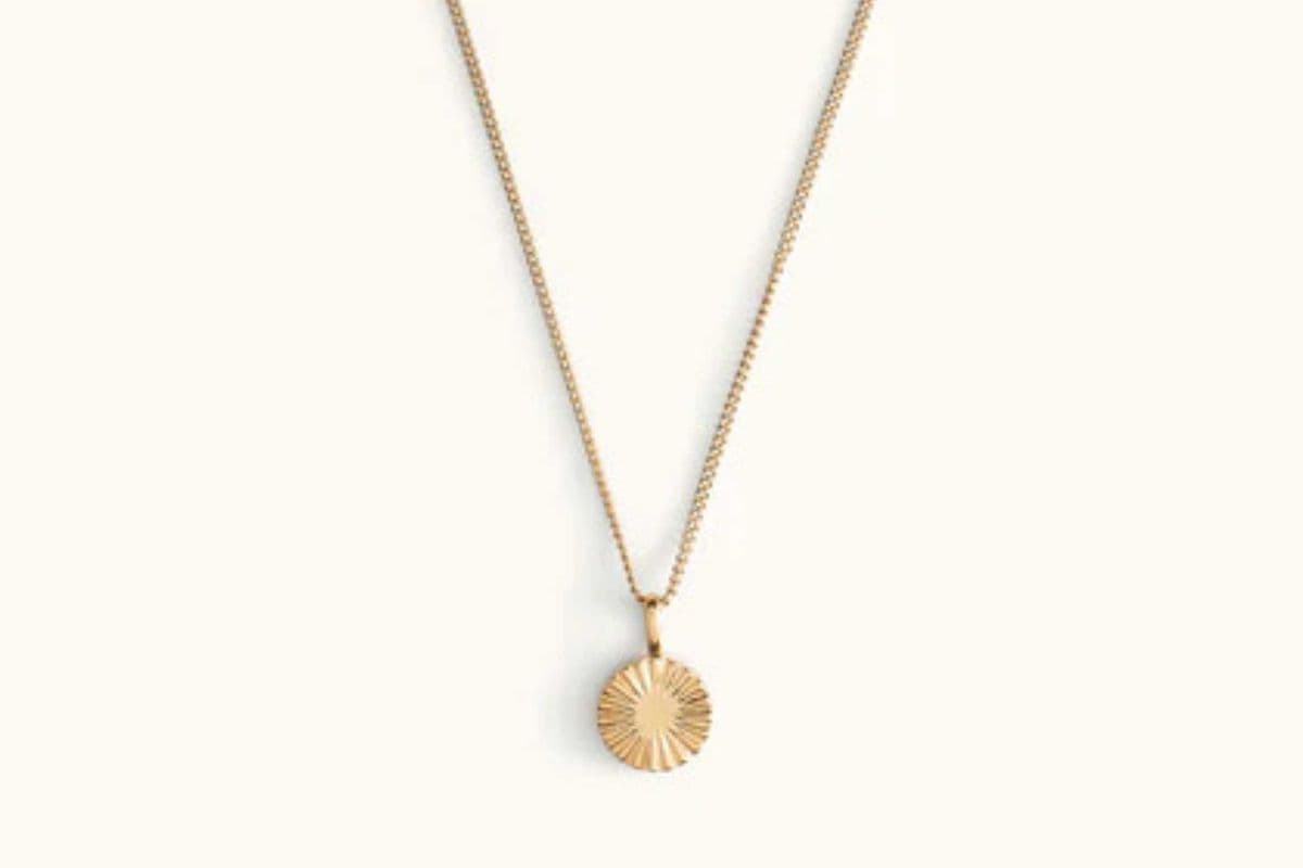 Helen Necklace