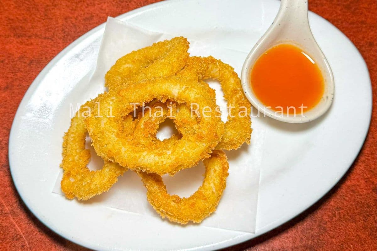 A8-6. (6 pcs) Calamari