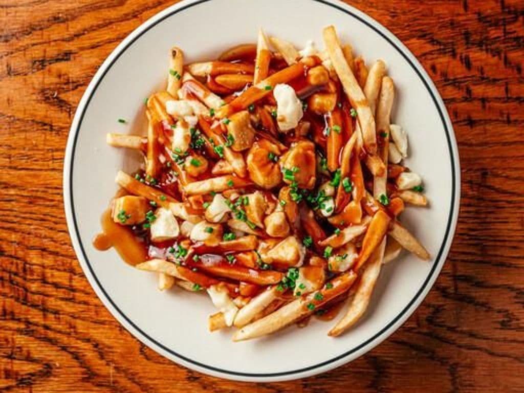 Fox Poutine