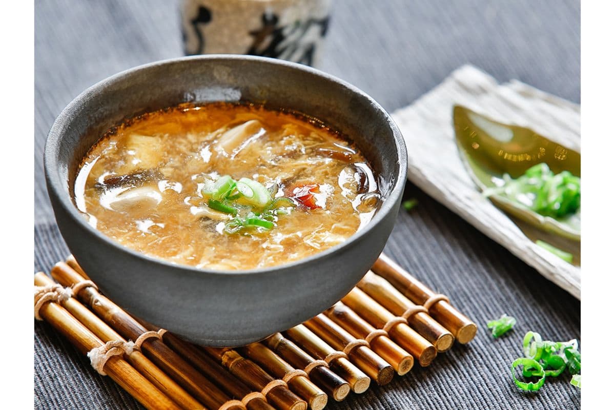 Hot and Sour Soup