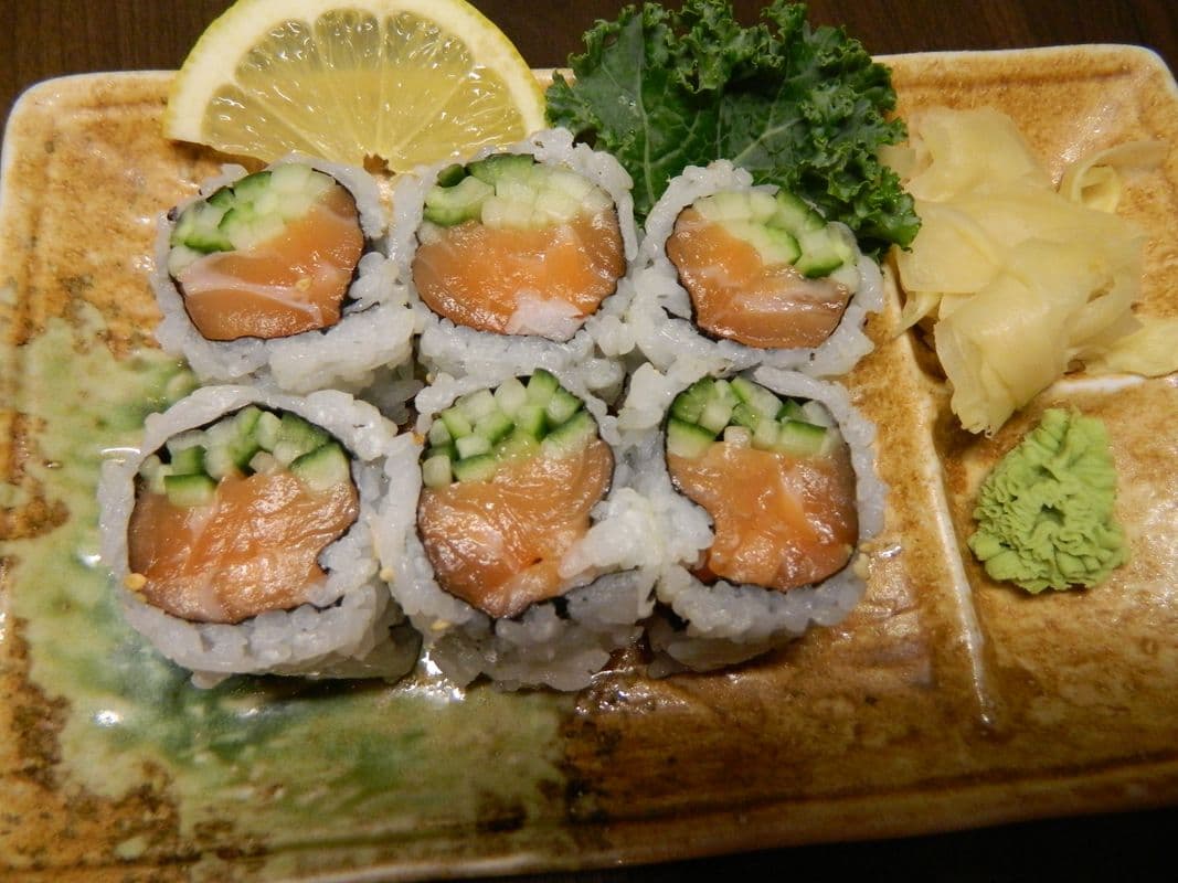 Salmon Roll
