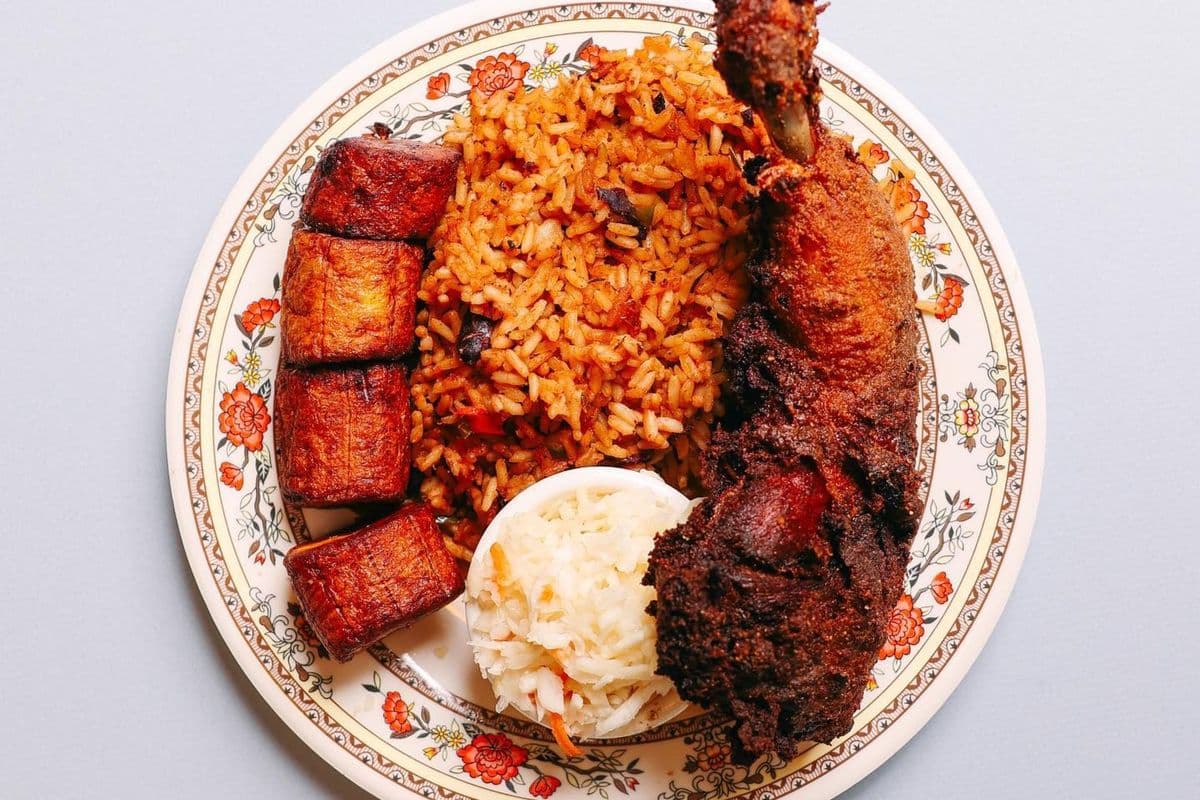 Bajan Fried Chicken