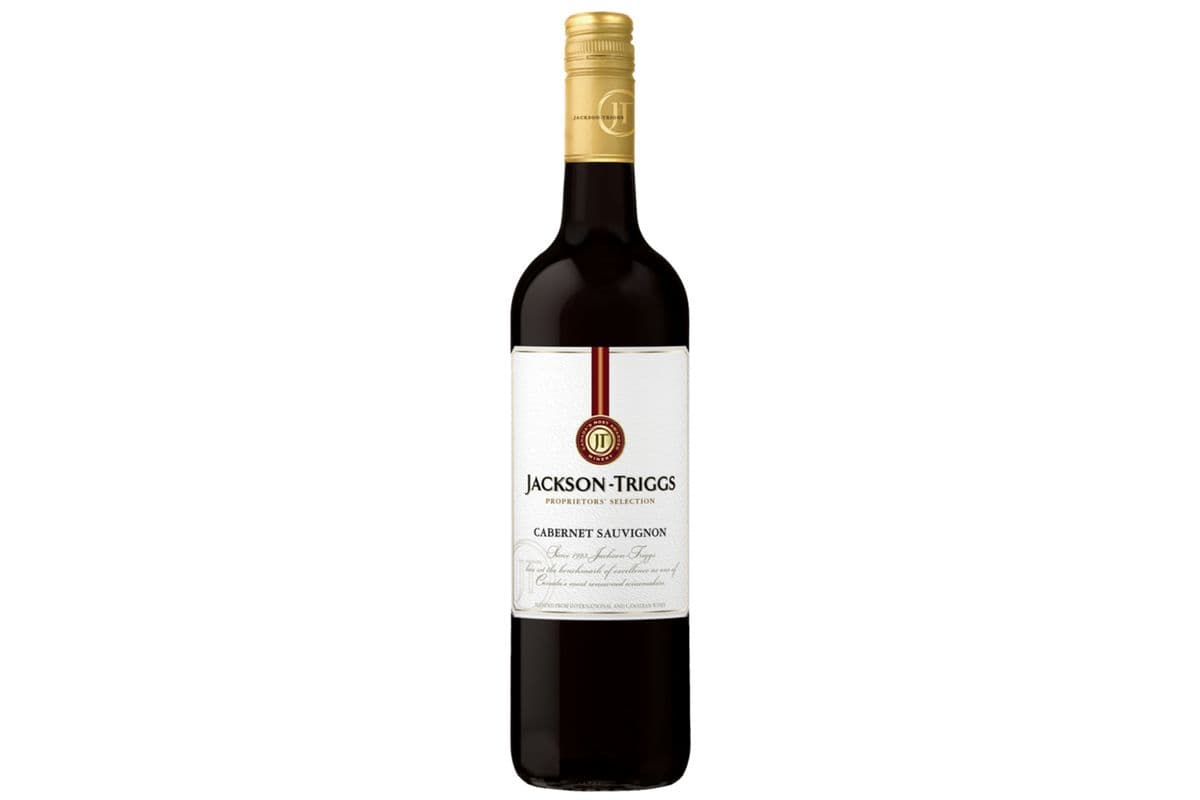 Jackson Triggs Ps Cabernet Sauvignon (750 ml Bottle) (1 x 750 ML)