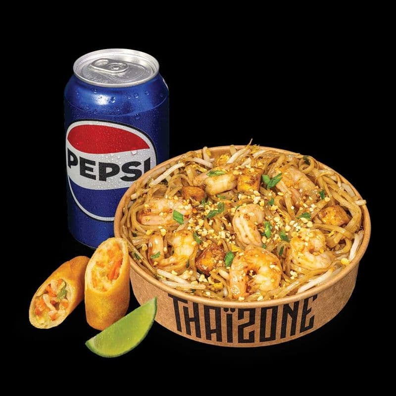 Pad Thai Trio / Pad Thai Combo