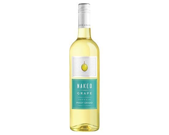 Naked Grape Pinot Grigio, 750 ml