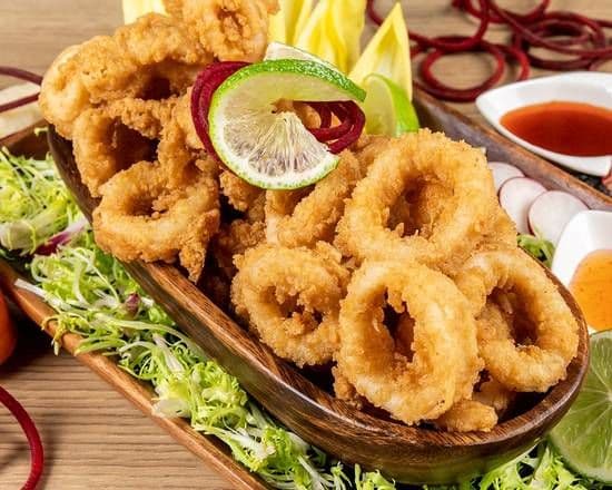 Thai Calamari