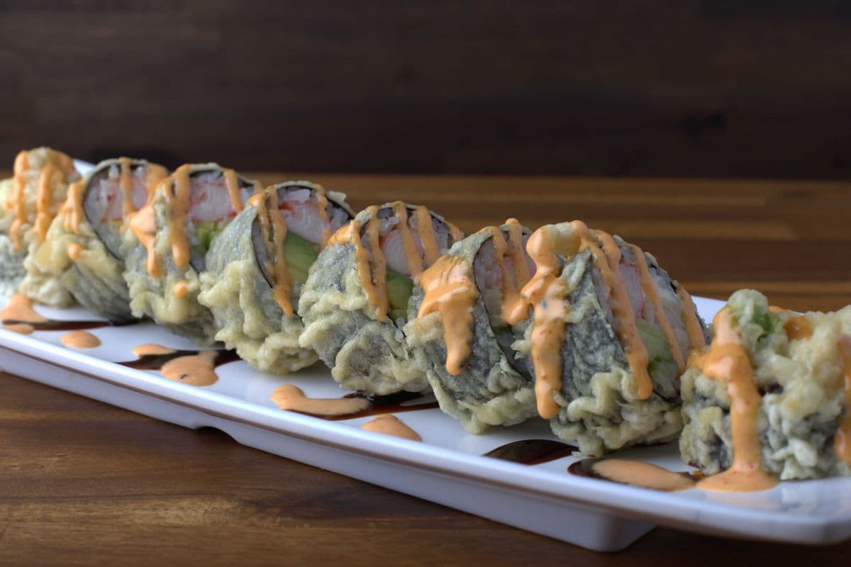 Las Vegas Roll (8 Pcs)
