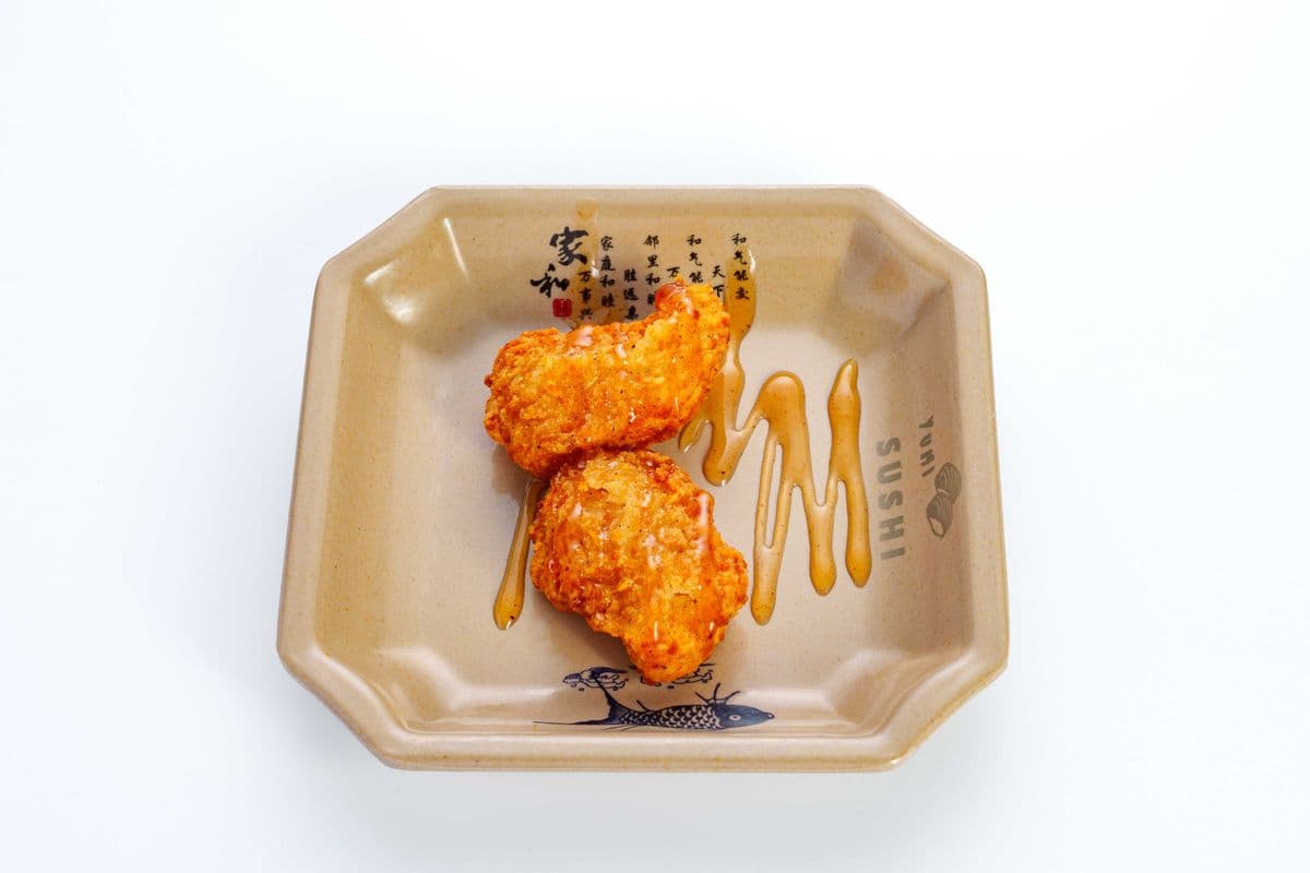 Deep Fried Chicken