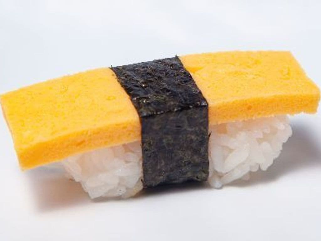 Nigiri Tamago Omelette Japonais/Japanese Omlet (2 Mcx / 2 Pcs)