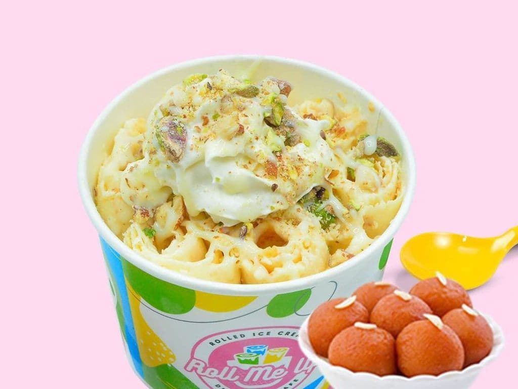 Famous Gulab Jamun