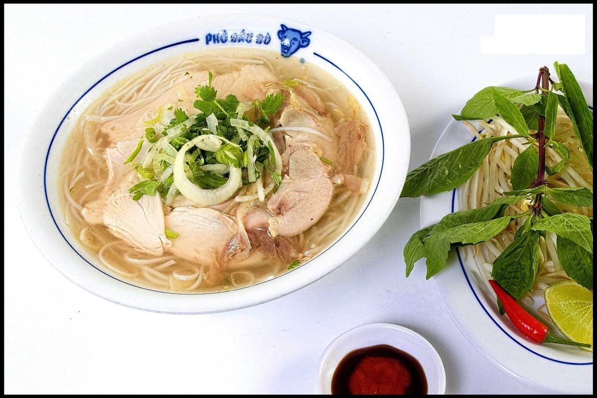 343. Chicken Rice Noodle Soup