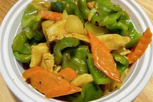 53. Curry Chicken
