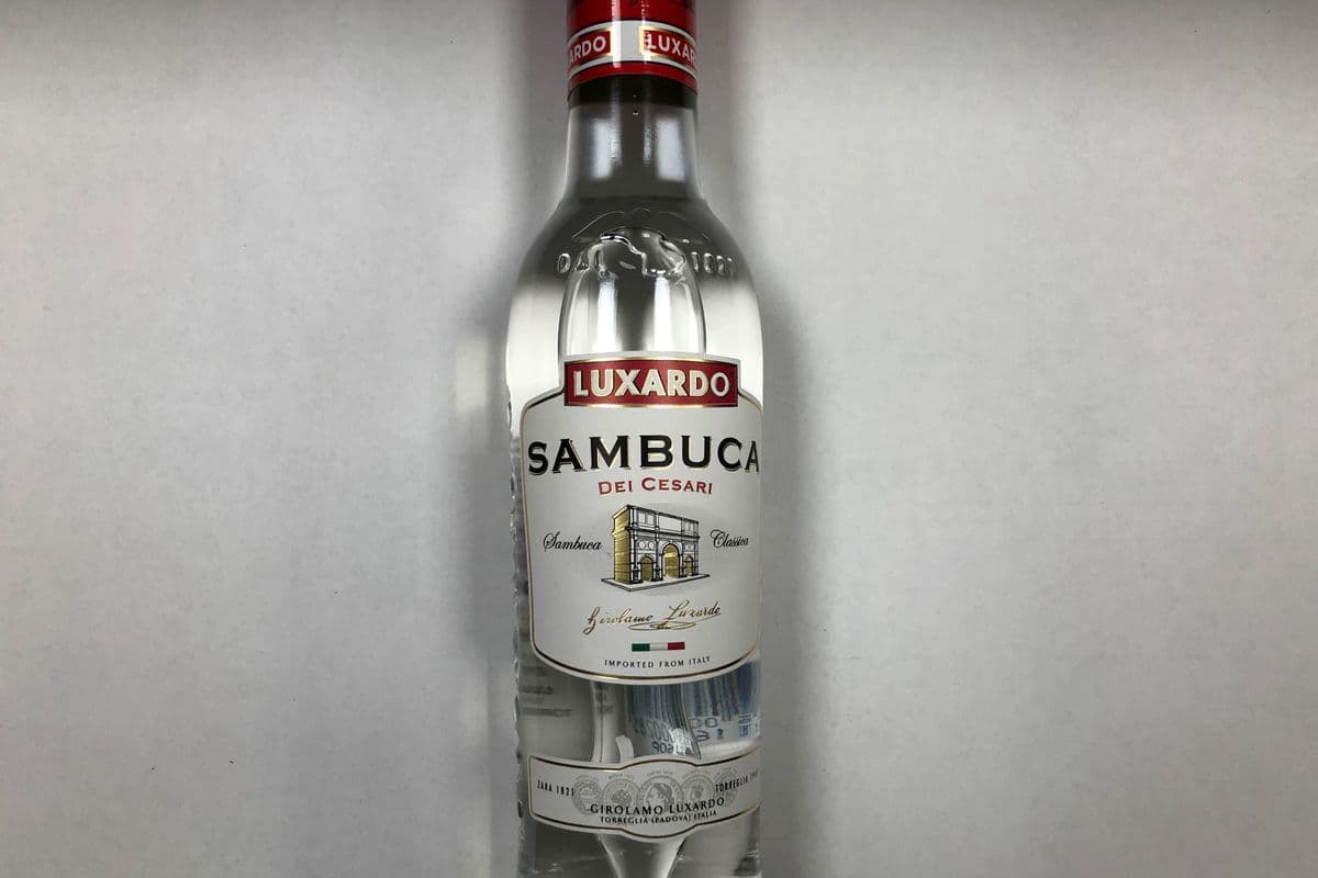 Sambuca Luxardo (375 ml) (1 x 375ml)