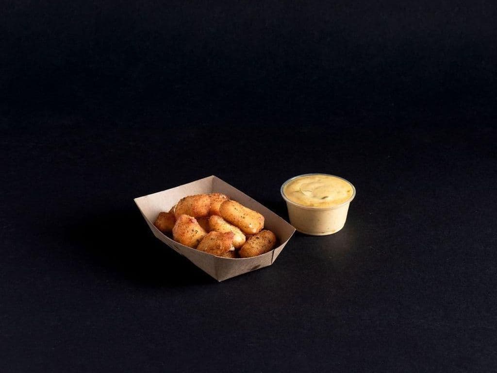Fried Cheese Curd