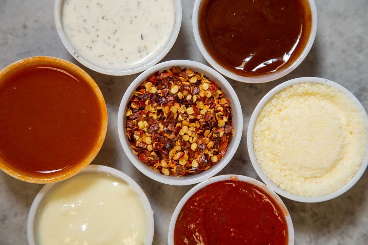 Dipping Sauce