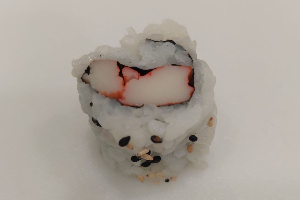 Hosomaki - Gobergé / Pollock