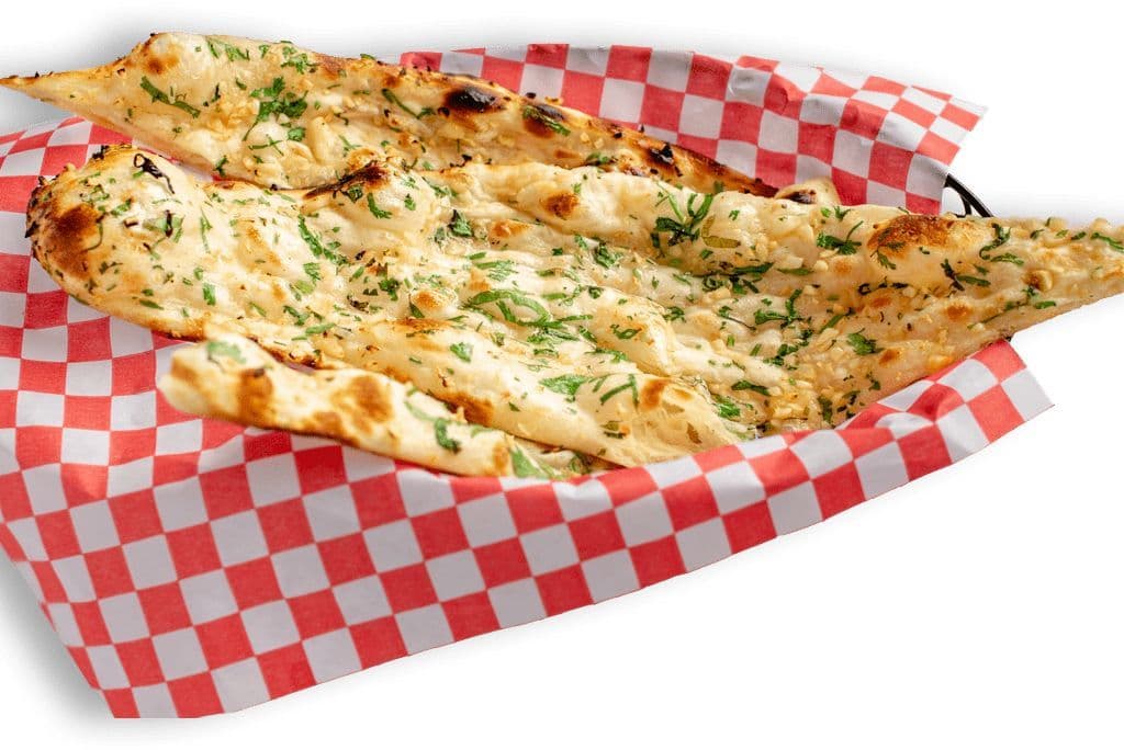 Garlic Naan