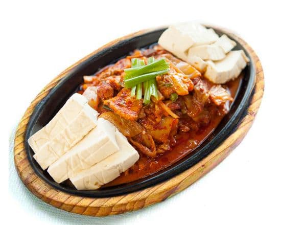 44. Dubu Kimchi