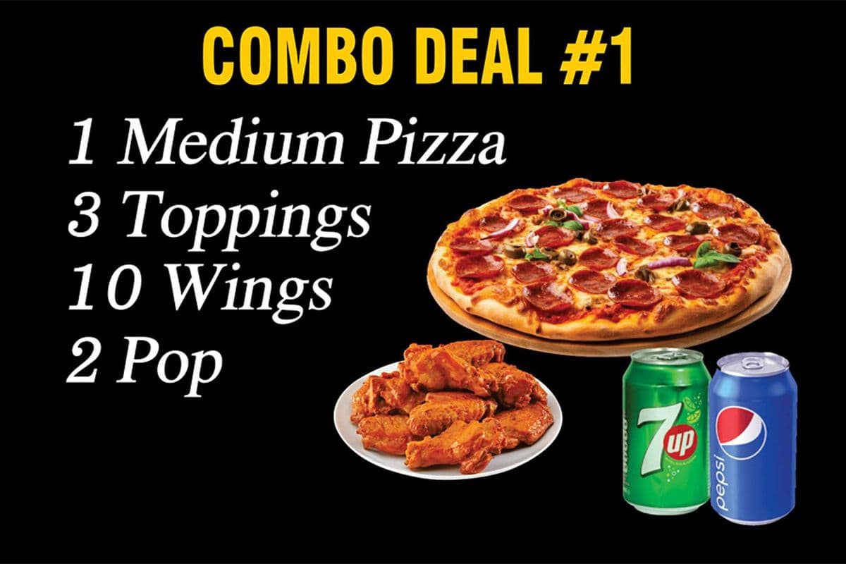 Combo Deal #1