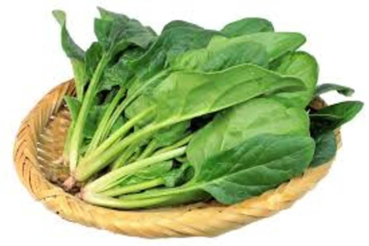 Spinach (6 pcs)/ 菠菜