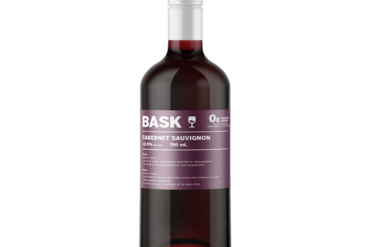 BASK CAB SAUV (1 x 750 ML)