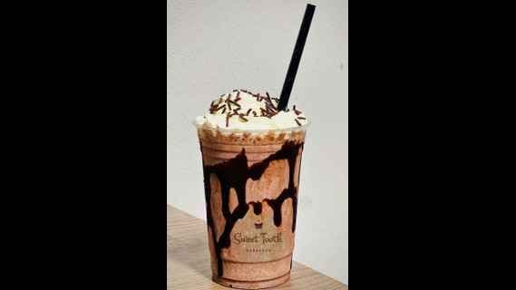 Choco Bliss Shake