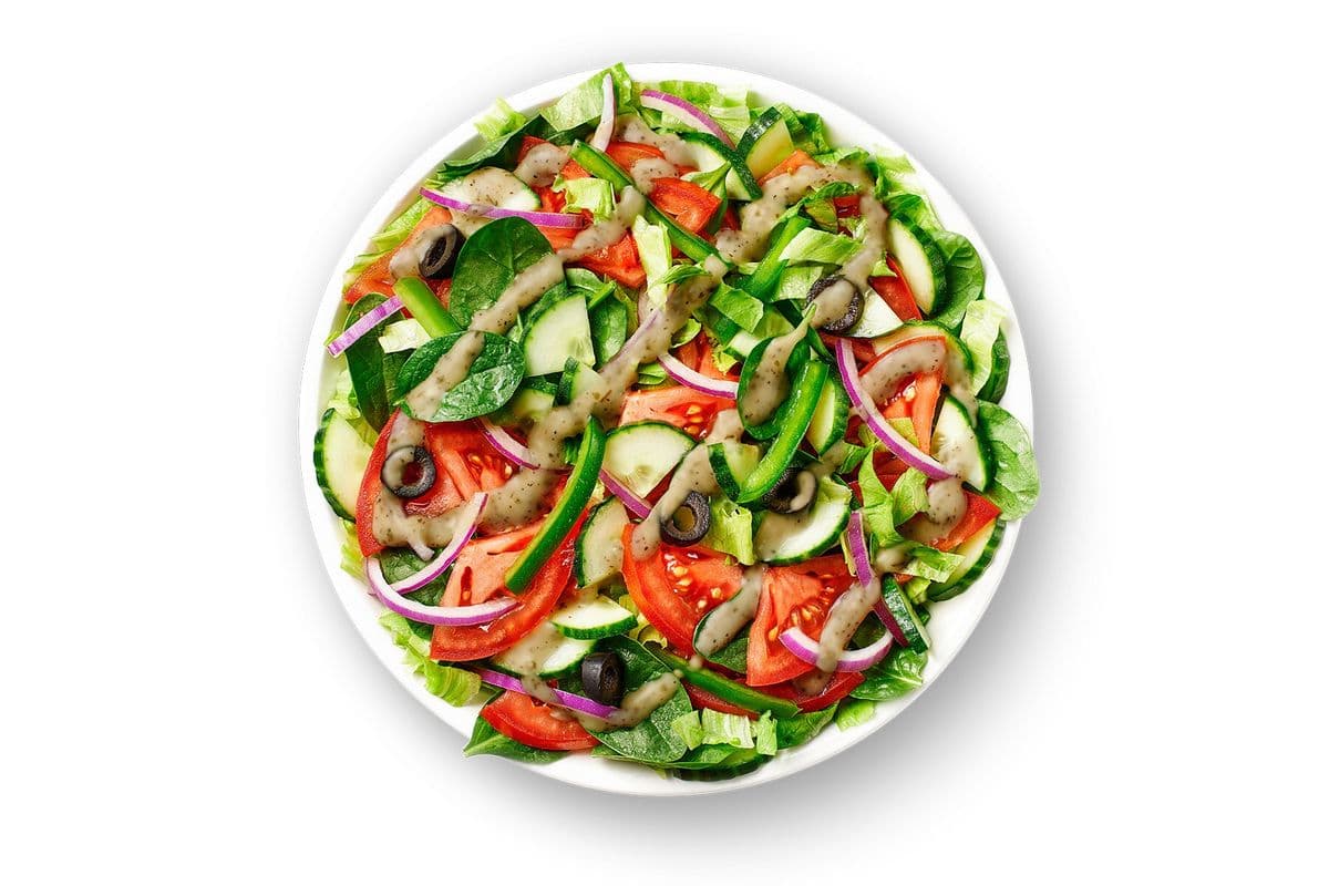 Végé-déliceᴹᴰ (Salade)