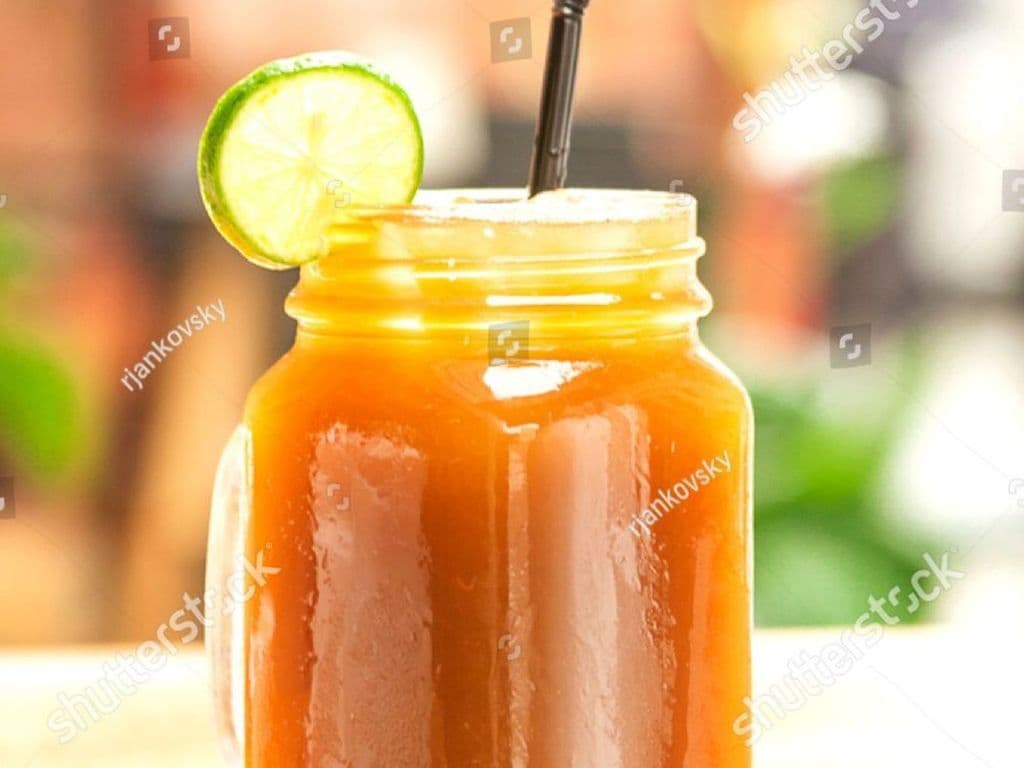 Fruit Juices+ Papelón (Sugar Cane & Lime)