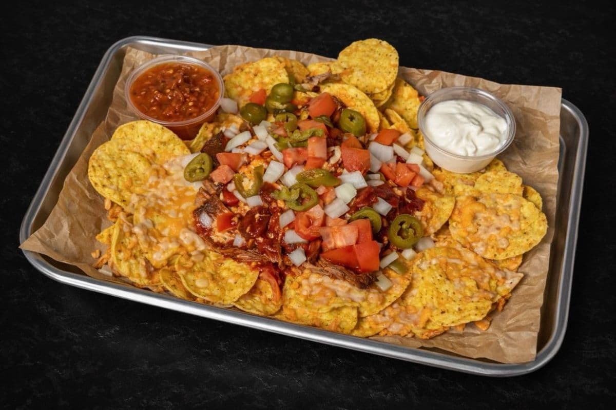 Nashville Nachos
