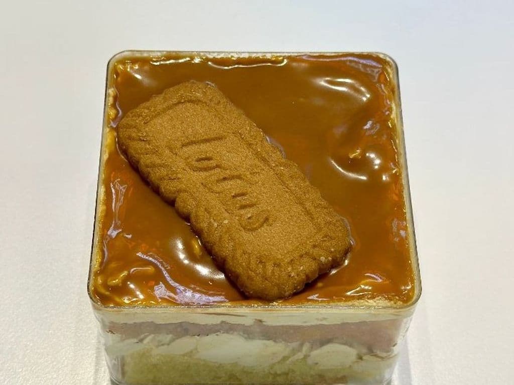 Biscoff Pastry