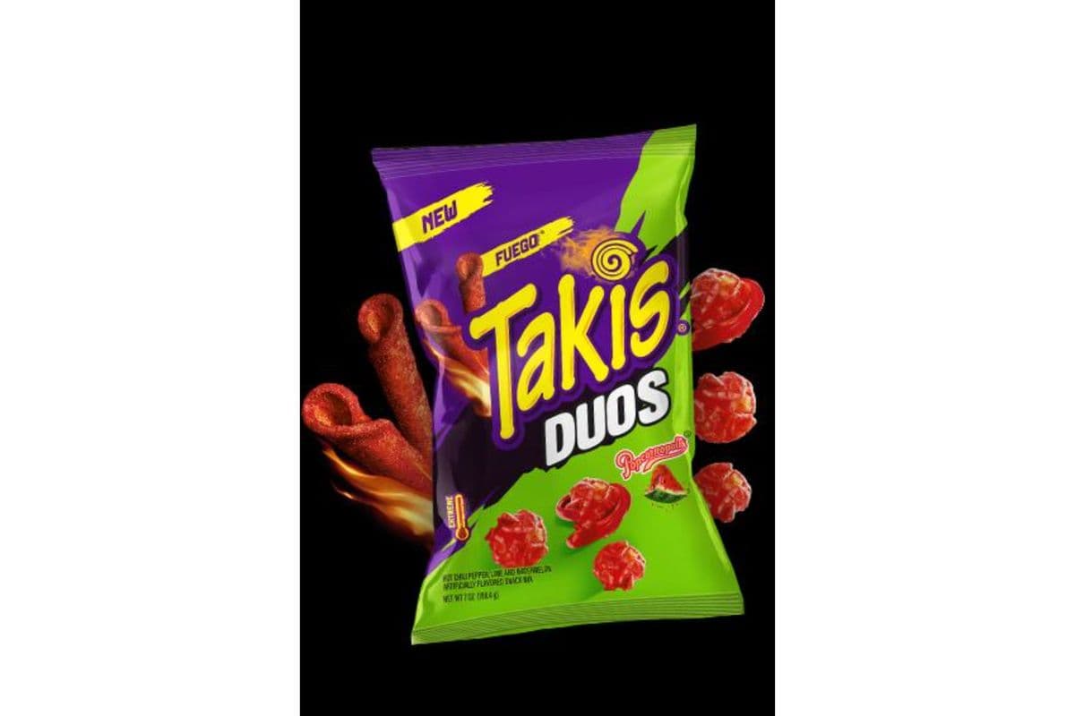 Takis Duos (198 g)