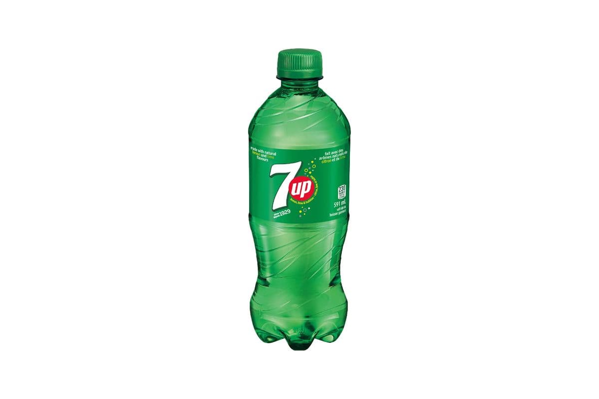 7UP (591ml) 77539