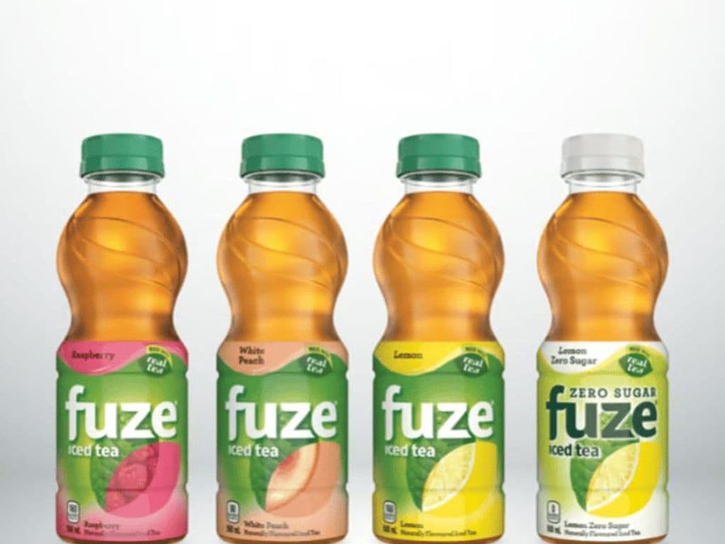 Fuze Iced Tea