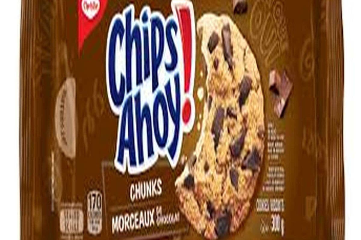 Chips Ahoy Chocolate Chunks (300gm)