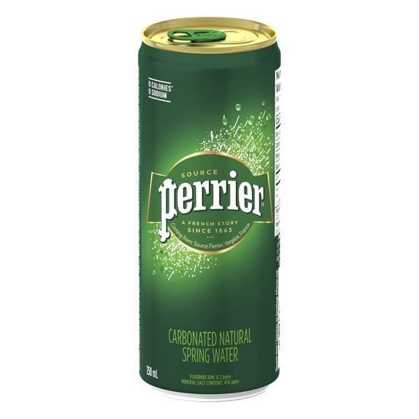 Perrier Sparkling Water