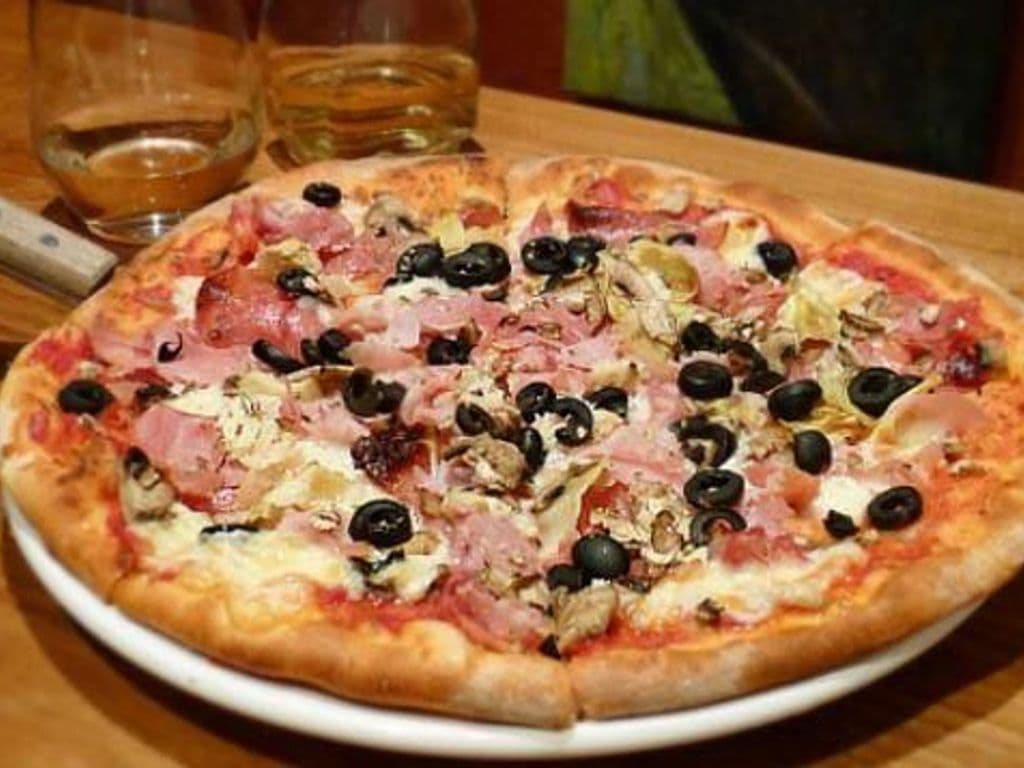 Capricciosa LG.