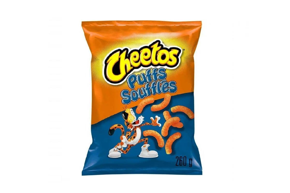 Large Cheetos Puffs (260g)